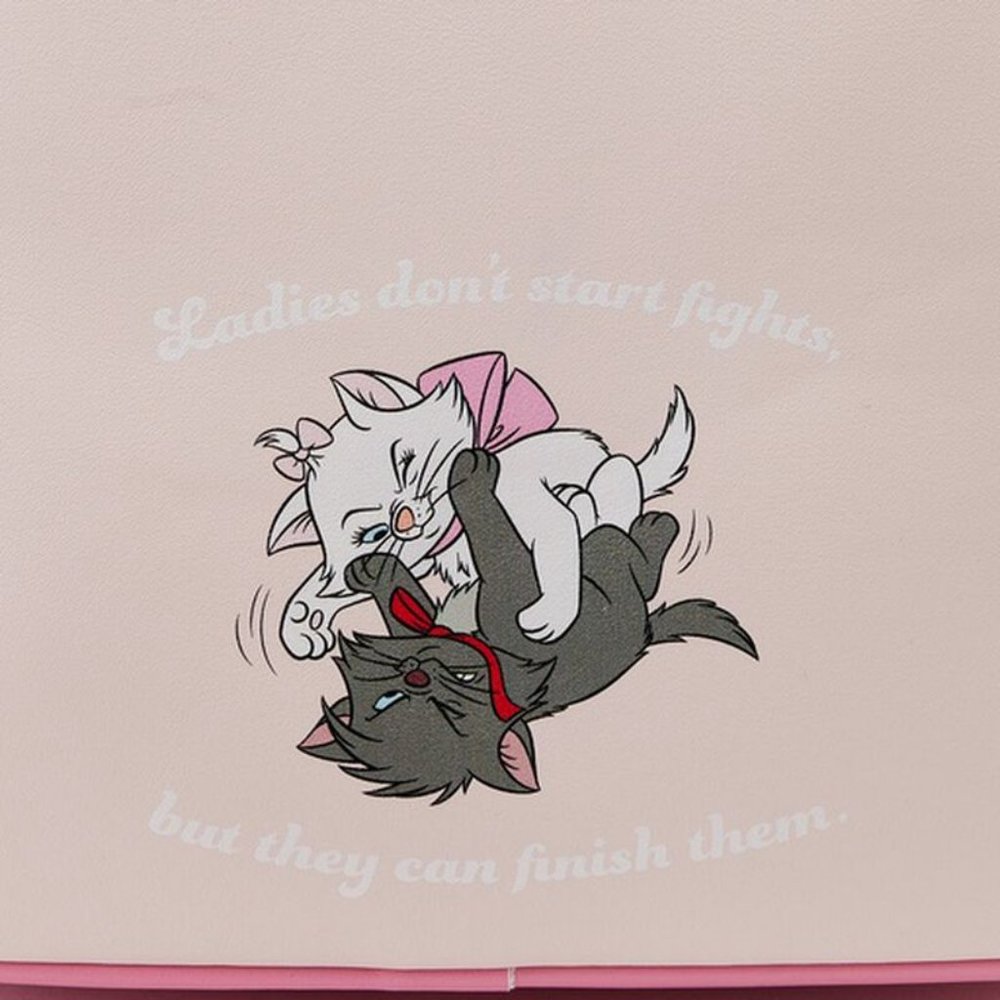 The Aristocats Sassy Marie Mini Backpack - Picture 5 of 6